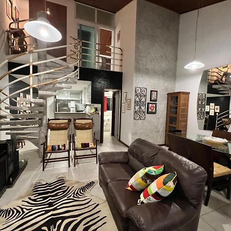 Flat 414 Condominio Villa Hipica - Gravata Pe エクステリア 写真