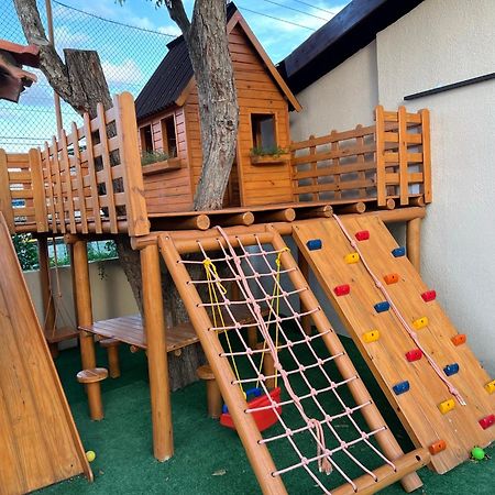 Flat 414 Condominio Villa Hipica - Gravata Pe エクステリア 写真