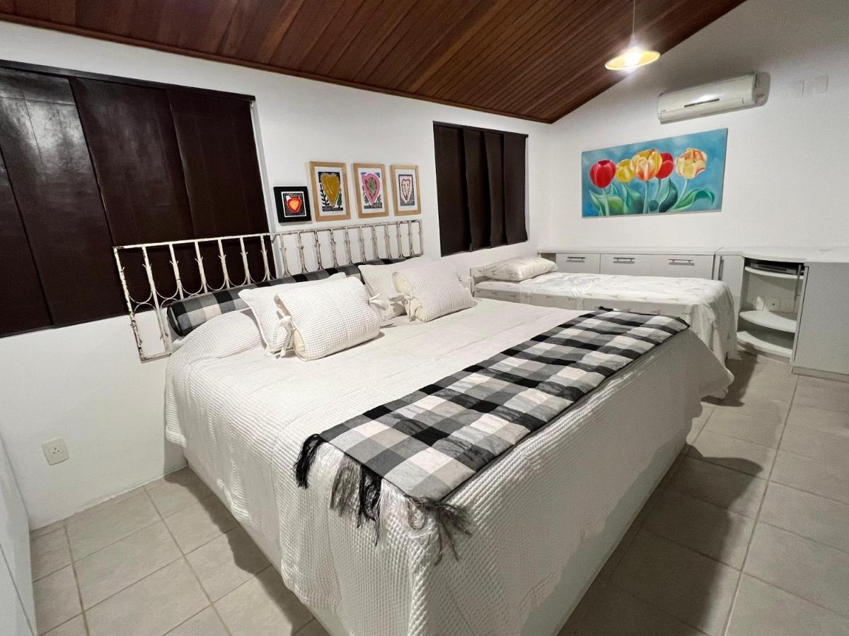 Flat 414 Condominio Villa Hipica - Gravata Pe エクステリア 写真