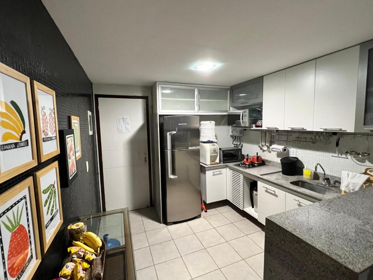 Flat 414 Condominio Villa Hipica - Gravata Pe エクステリア 写真