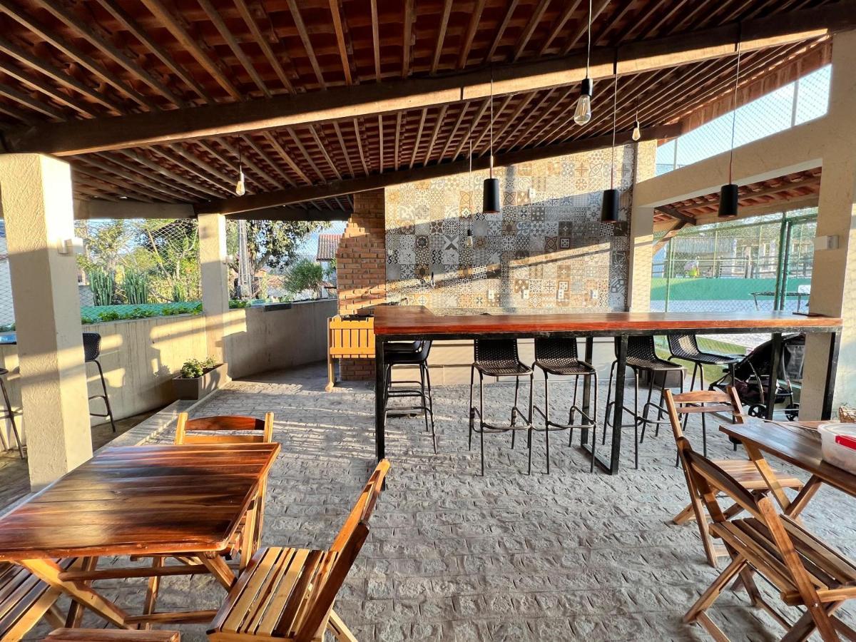 Flat 414 Condominio Villa Hipica - Gravata Pe エクステリア 写真