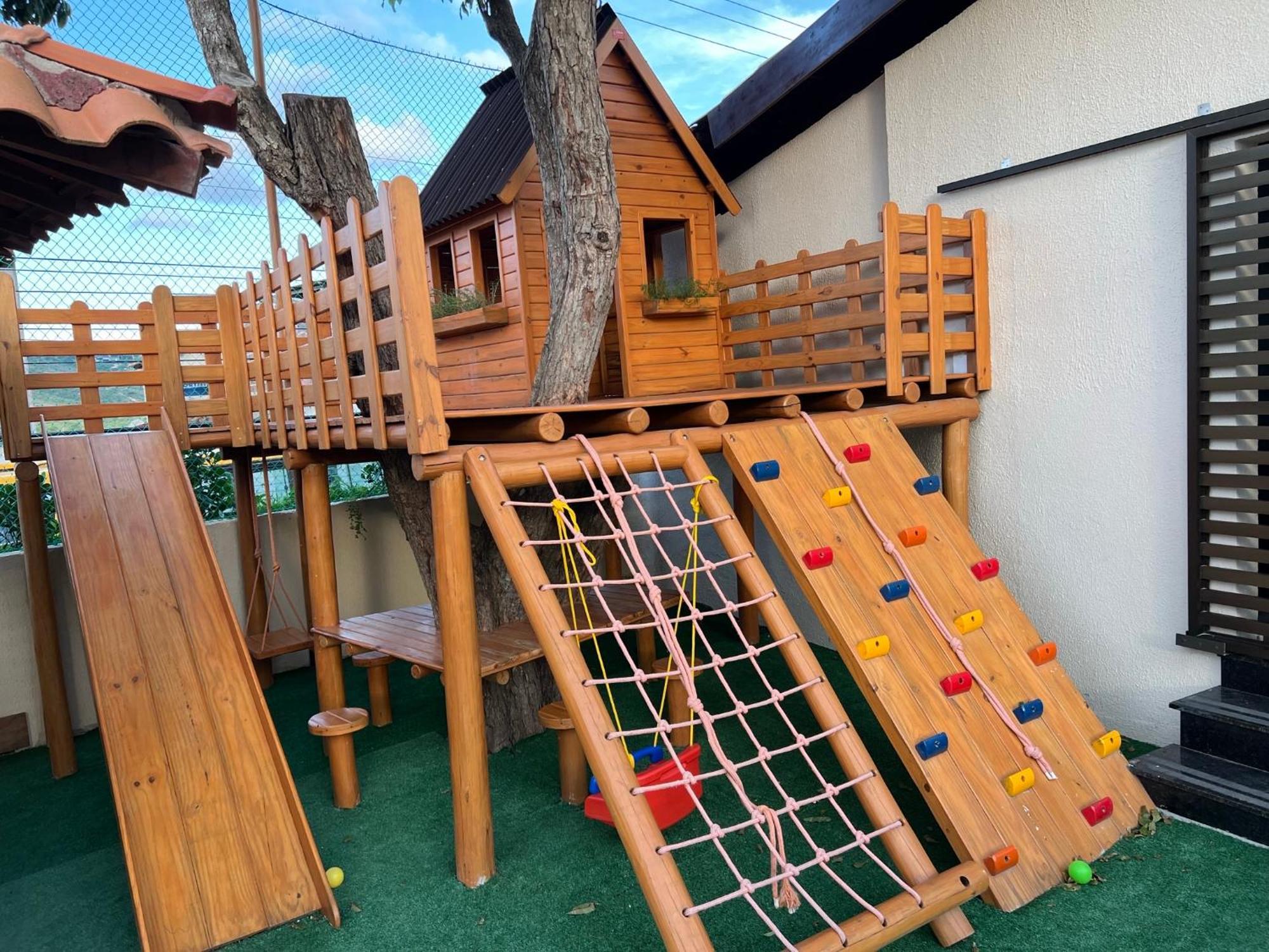 Flat 414 Condominio Villa Hipica - Gravata Pe エクステリア 写真