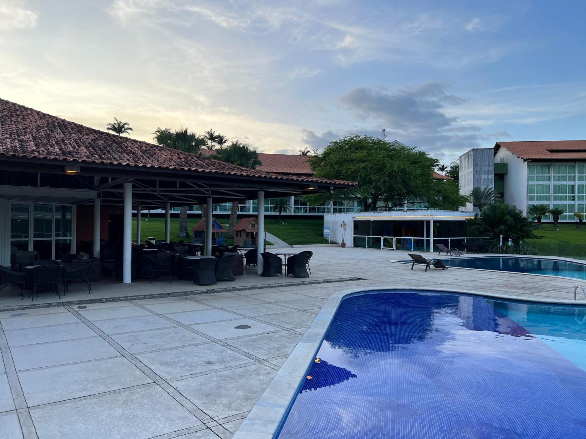 Flat 414 Condominio Villa Hipica - Gravata Pe エクステリア 写真